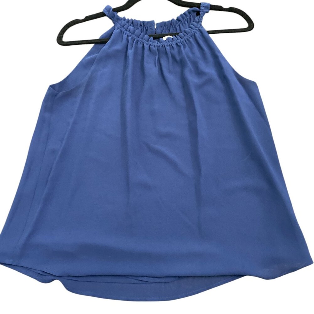 Korye Navy Blouse